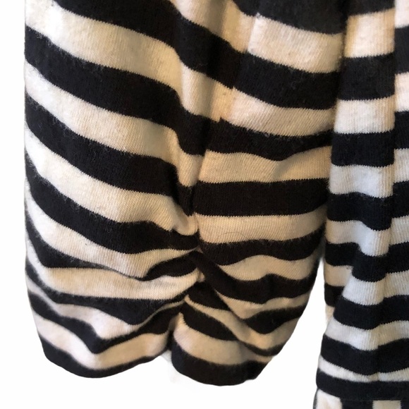 Monteau Striped Blazer - Picture 5 of 5